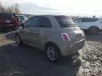 2012 Fiat 500 POP