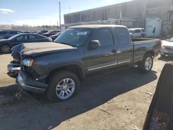 Chevrolet salvage cars for sale: 2003 Chevrolet Silverado K1500