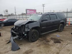 2012 GMC Yukon XL K1500 SLT en venta en Chicago Heights, IL