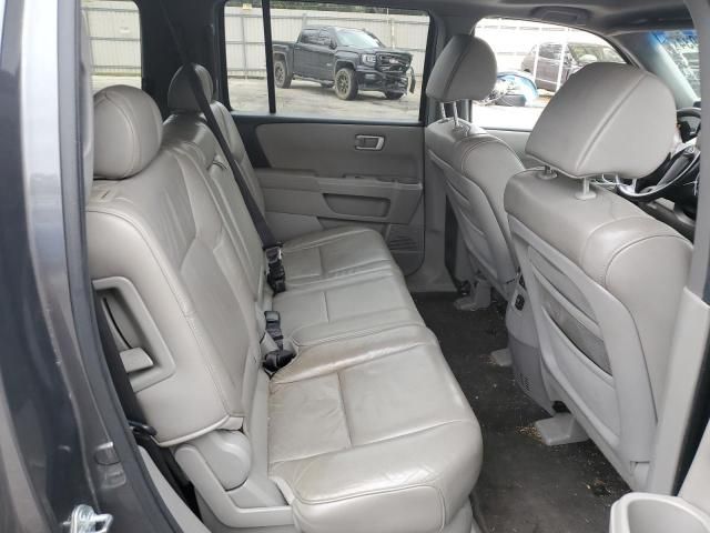 2011 Honda Pilot EXL