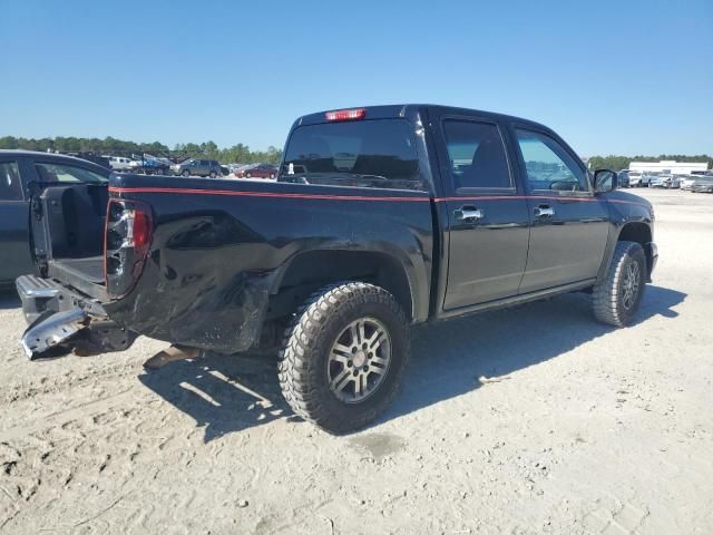 2010 GMC Canyon SLE