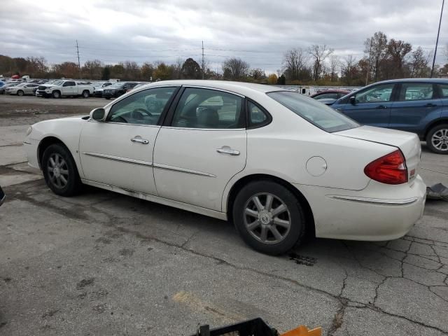 2008 Buick Lacrosse CXL