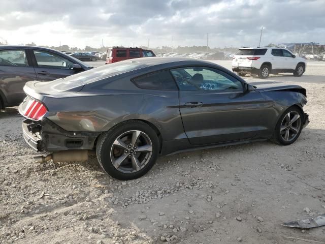 2016 Ford Mustang