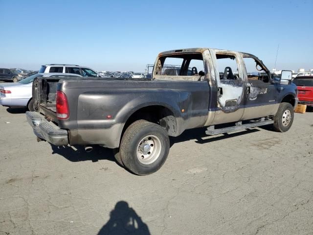 2000 Ford F350 Super Duty