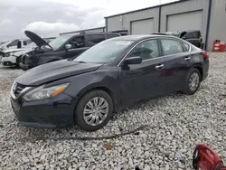 Nissan salvage cars for sale: 2016 Nissan Altima 2.5