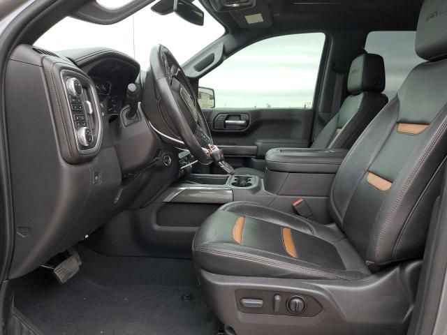 2022 GMC Sierra Limited K1500 AT4