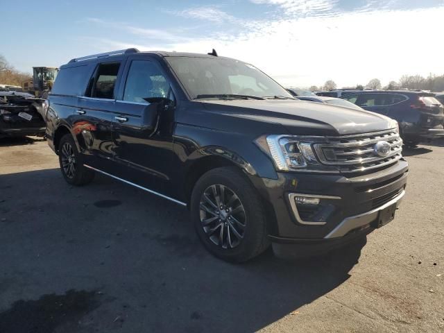 2019 Ford Expedition Max Limited