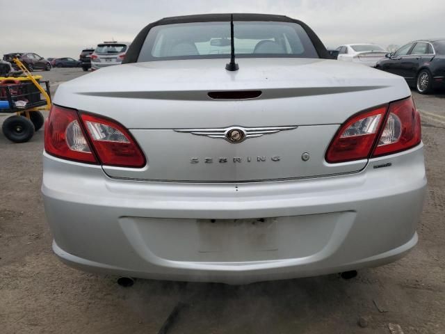 2008 Chrysler Sebring Limited