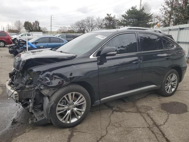 2013 Lexus RX 350