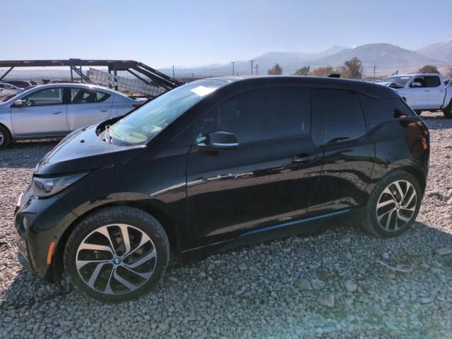 2017 BMW I3 BEV