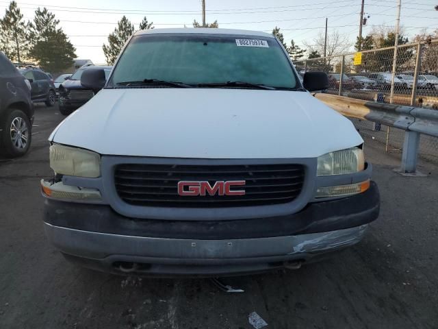 2000 GMC New Sierra C1500