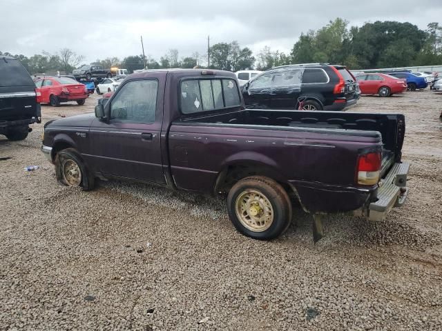 1993 Ford Ranger