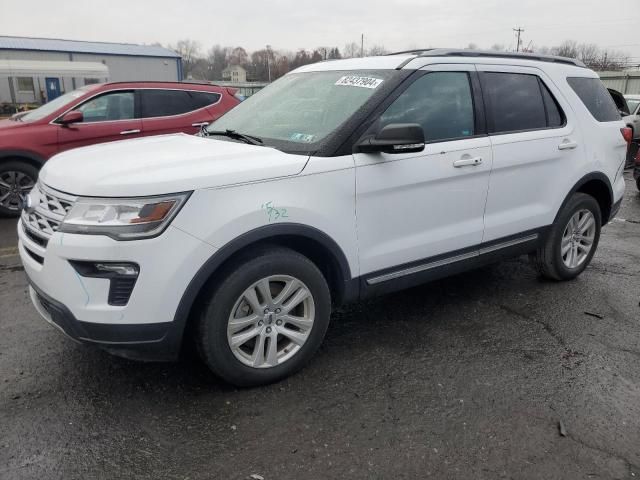 2019 Ford Explorer XLT