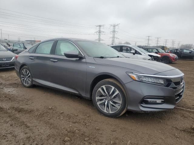 2018 Honda Accord Touring Hybrid