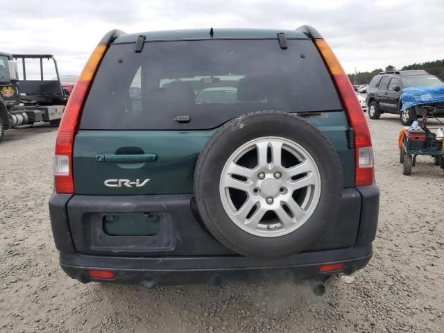 2003 Honda CR-V EX