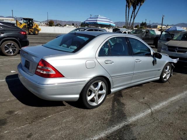 2006 Mercedes-Benz C 230