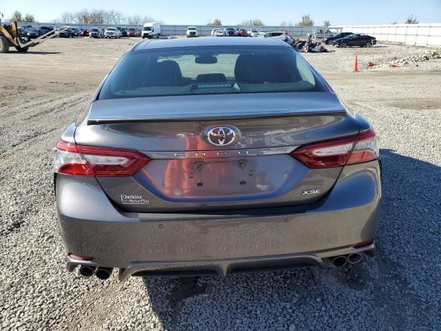 2018 Toyota Camry XSE