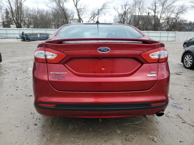 2013 Ford Fusion SE