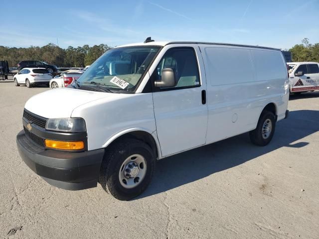 2021 Chevrolet Express G2500