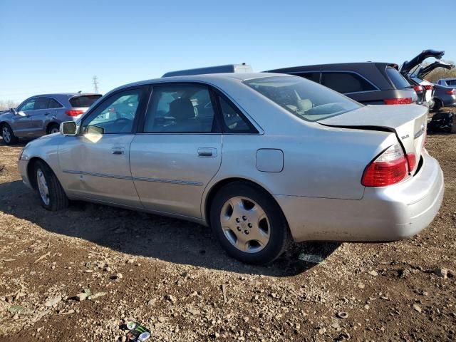 2004 Toyota Avalon XL