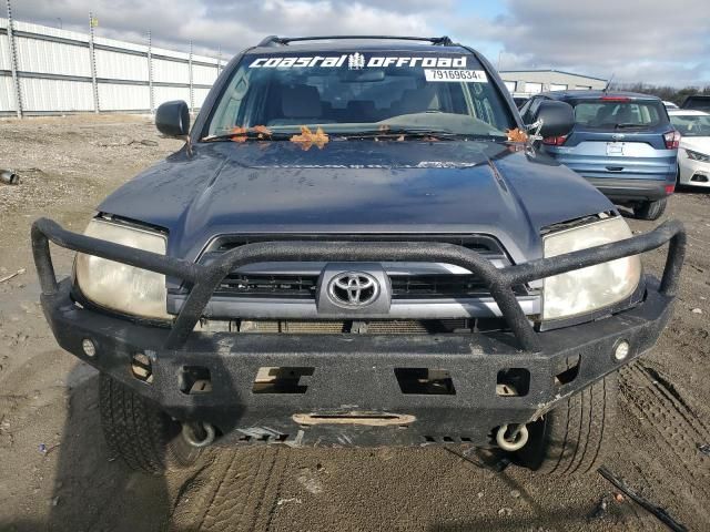 2003 Toyota 4runner SR5