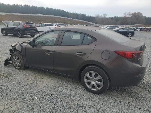 2014 Mazda 3 SV