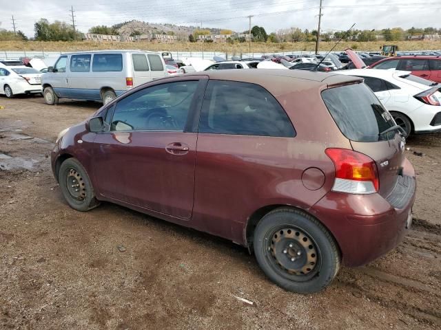 2009 Toyota Yaris