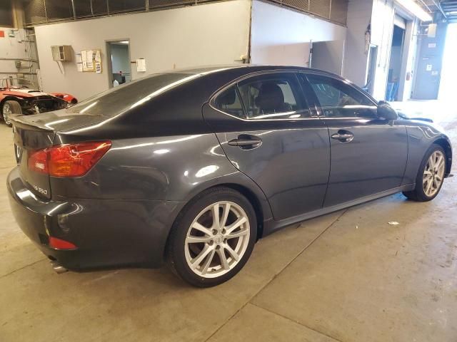 2006 Lexus IS 350