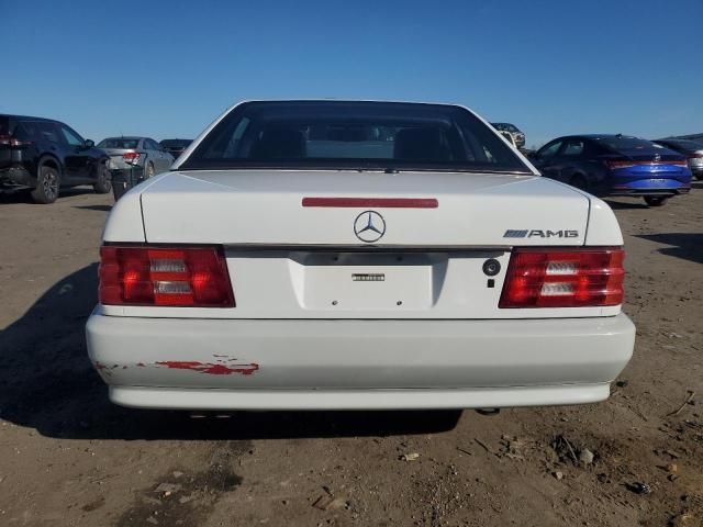 1992 Mercedes-Benz 500 SL