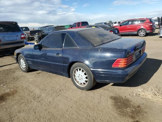 1996 Mercedes-Benz SL 500