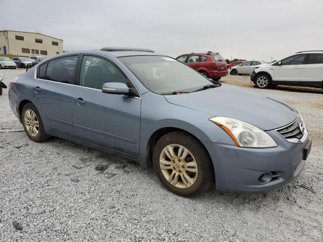 2012 Nissan Altima Base