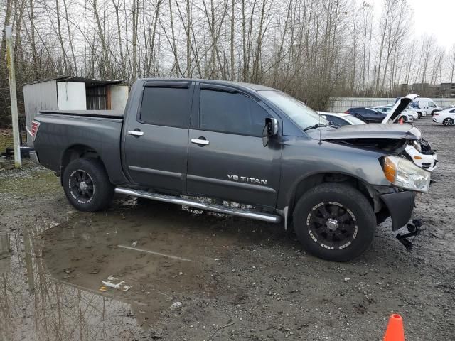 2007 Nissan Titan XE