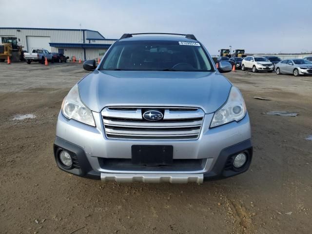 2013 Subaru Outback 2.5I Limited