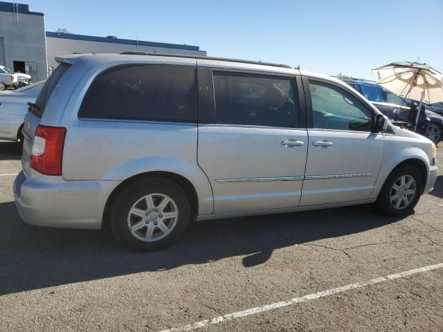 2012 Chrysler Town & Country Touring