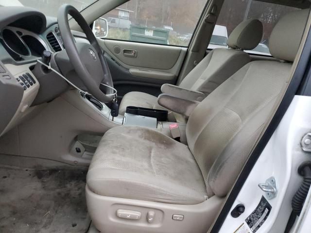 2004 Toyota Highlander