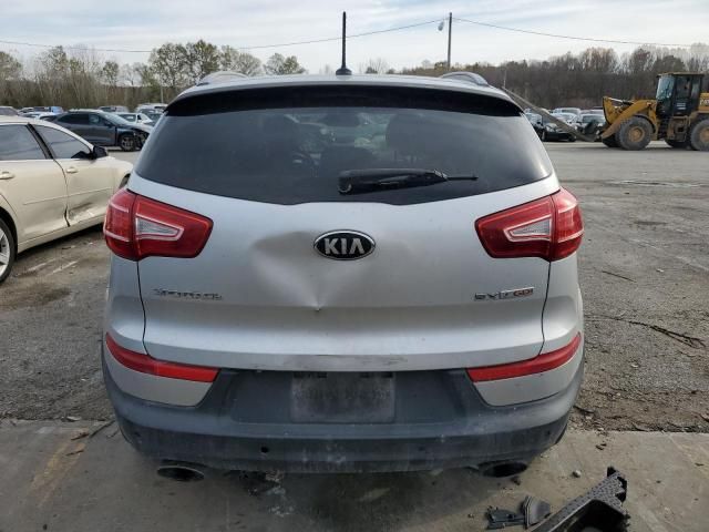 2013 KIA Sportage SX