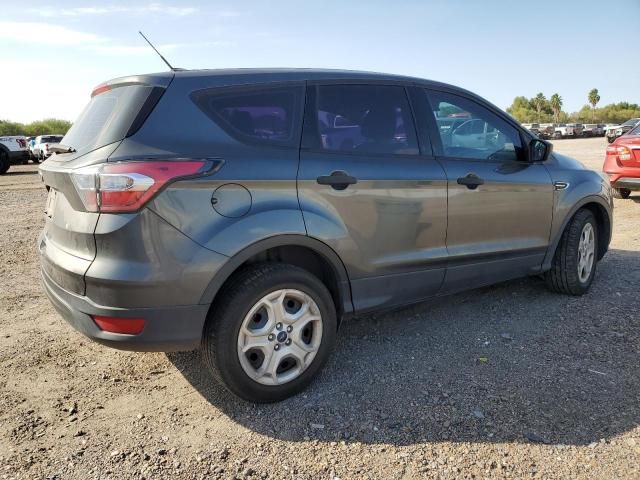 2017 Ford Escape S