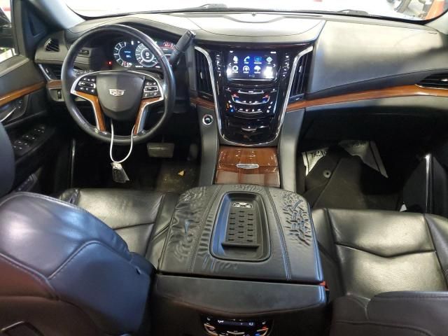 2017 Cadillac Escalade ESV Luxury