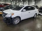 2014 Nissan Versa S