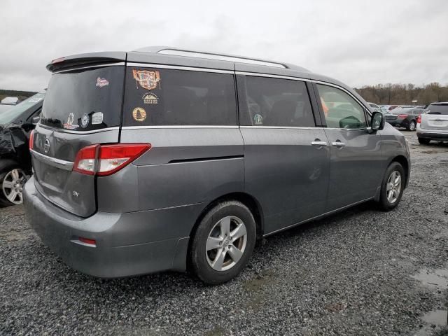 2015 Nissan Quest S