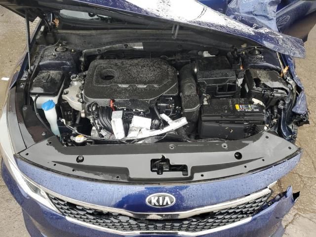 2018 KIA Optima EX