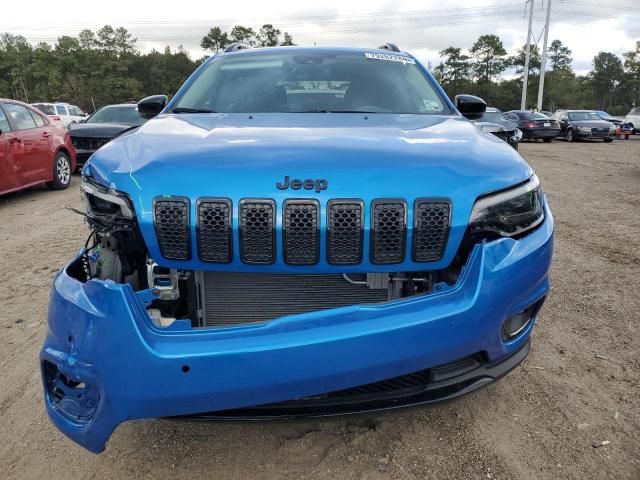 2023 Jeep Cherokee Altitude LUX