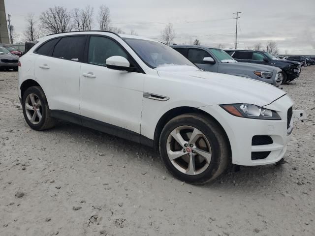 2017 Jaguar F-PACE Premium