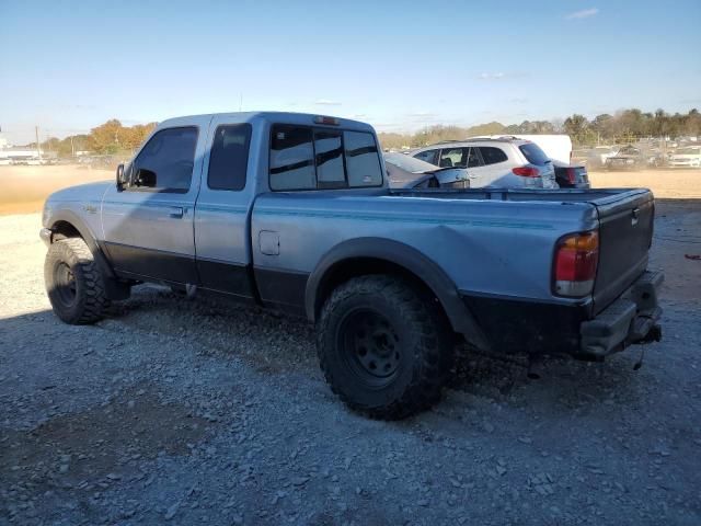 1998 Ford Ranger Super Cab