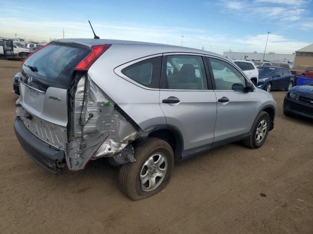 2013 Honda CR-V LX