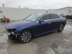 Audi salvage cars for sale: 2021 Audi A4 Premium 40