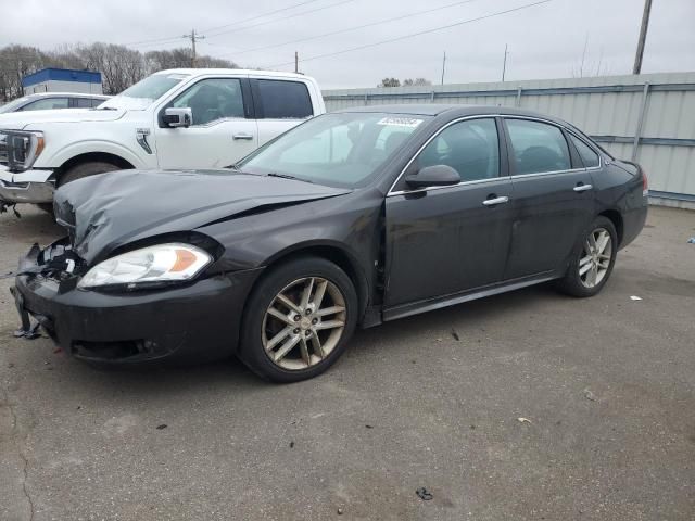 2009 Chevrolet Impala LTZ