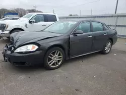 2009 Chevrolet Impala LTZ en venta en Ham Lake, MN