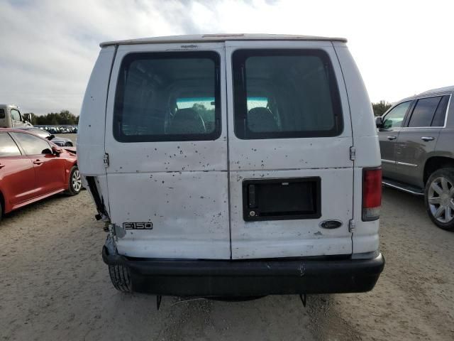 2004 Ford Econoline E150 Van