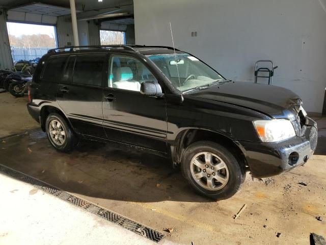 2004 Toyota Highlander